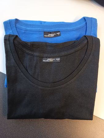 James & Micholson T-Shirt L (c)