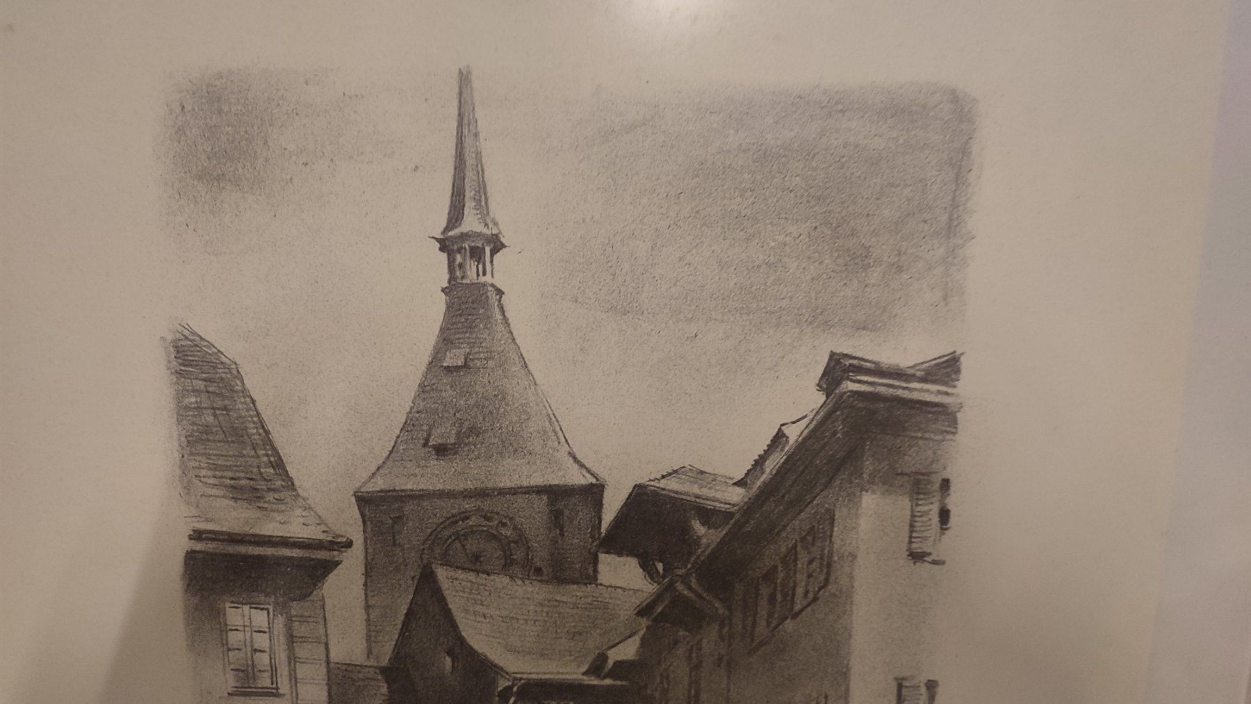 Foto & Immagini: Wunderschönes Bild OTTO ERNST AARAU 2 – Usato da Gelterkinden venduto da MYSTOREFORYOU4460ART 2