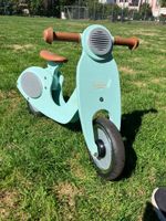 Laufrad Vespa Design Holz mint guter Zustand