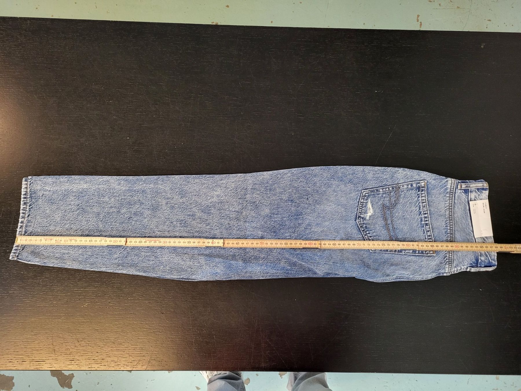 American Eagle Jeans: American Eagle ''CURVY MOM JEANS'' / NEU Damenjeans – Neu (gemäss Beschreibung) aus Brügg BE von POU-BELLE 8