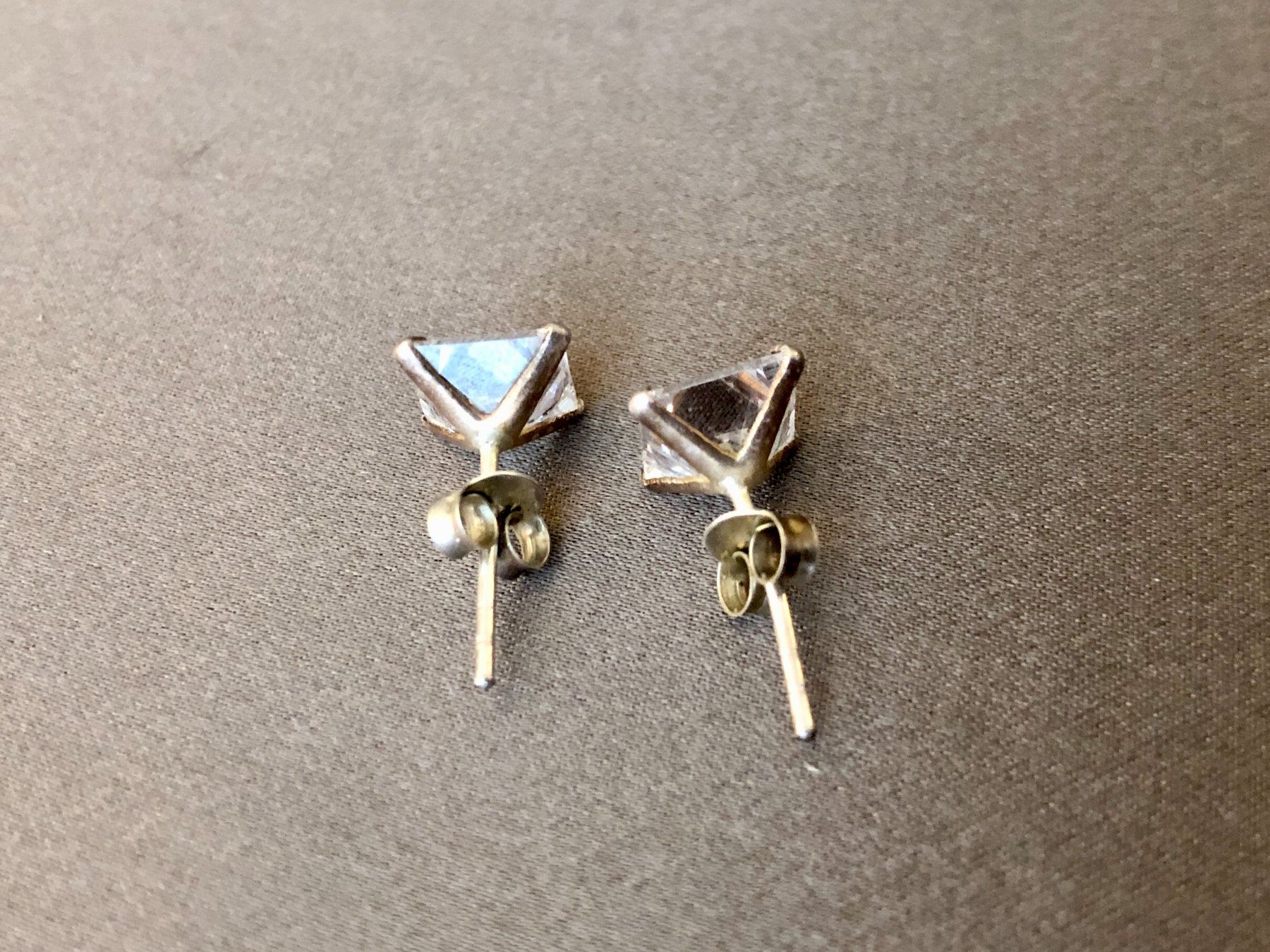 Orecchini pendenti & Orecchini a lobo: Silber Ohrringe Ohrstecker Silberohrringe 925 – Usato da Berg am Irchel venduto da Zweiti_Chance 4