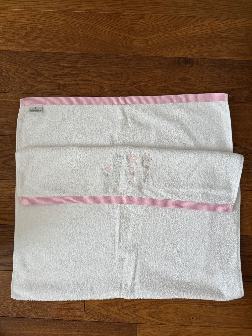 Teli da bagno: 3 serviettes de bain enfant – Usato da Zürich venduto da lcg_898x 2