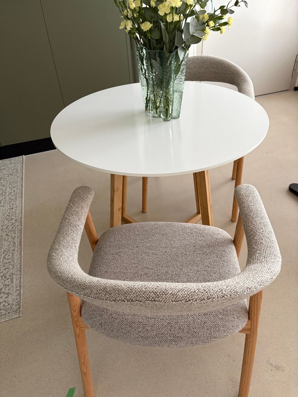 Tische: Tisch 80cm Durchmesser – Gebraucht aus Zürich von Sandra22