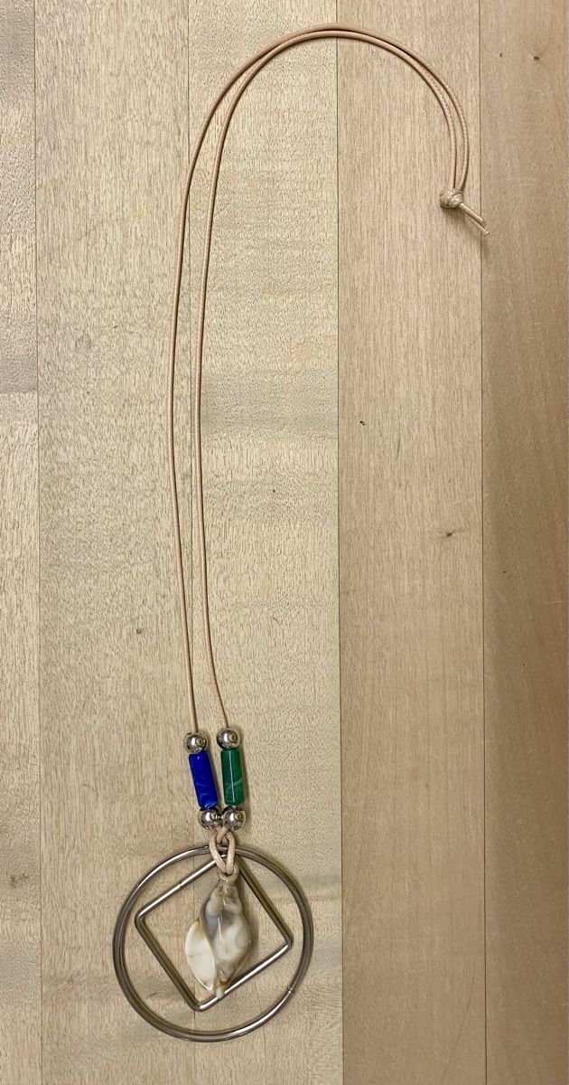 Catenine: Stylische Halskette Muschel, Boho – Nuovo (secondo la descrizione) da Lyss venduto da Sibella56