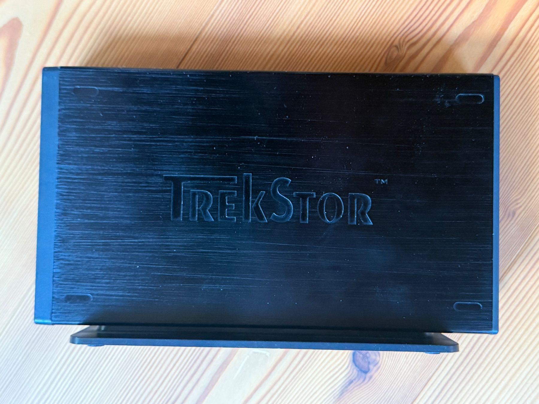 Dischi rigidi: TrekStor externe Festplatte 3.5" - Leerghäuse ohne HD – Usato da Rehetobel venduto da melina0412 3
