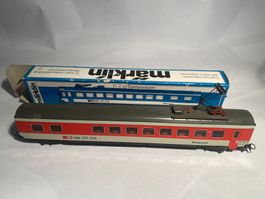 Märklin D-Zug Speisewagen SBB 4125 AC Achsen
