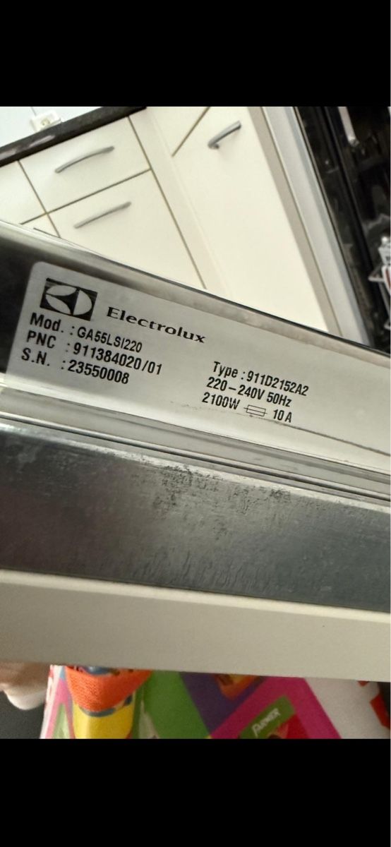 Lavastoviglie: Geschirrspülkörbe Electrolux Set  – Nuovo (secondo la descrizione) da Rothrist venduto da CompanyVR 1