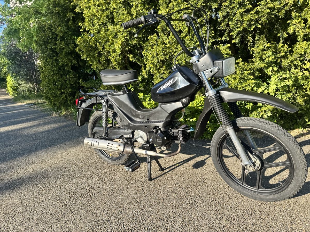 Pony Mofas: Mofa Pony Cross mit viel kraft  – Gebraucht aus Hedingen von ari_wz2s 2