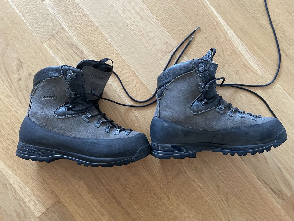 Aku Scarpe da uomo: AKU Bergstiefel (KS14), Grösse 44 – Usato da Lenzburg venduto da srunoraa_97 2