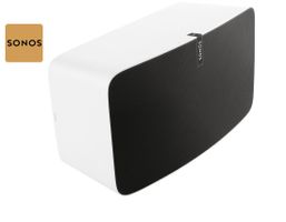 SONOS PLAY5 2.Generation.– KLANGREVOLUTION IN WEISS