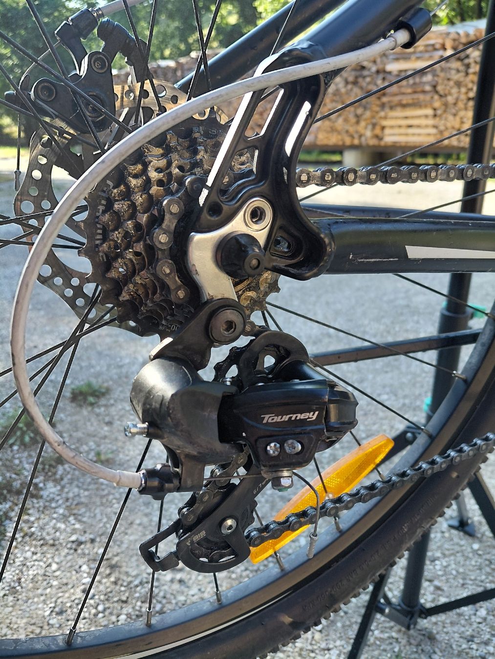 Velos: california mountenbike – Gebraucht aus Biglen von mic_pjg6 7