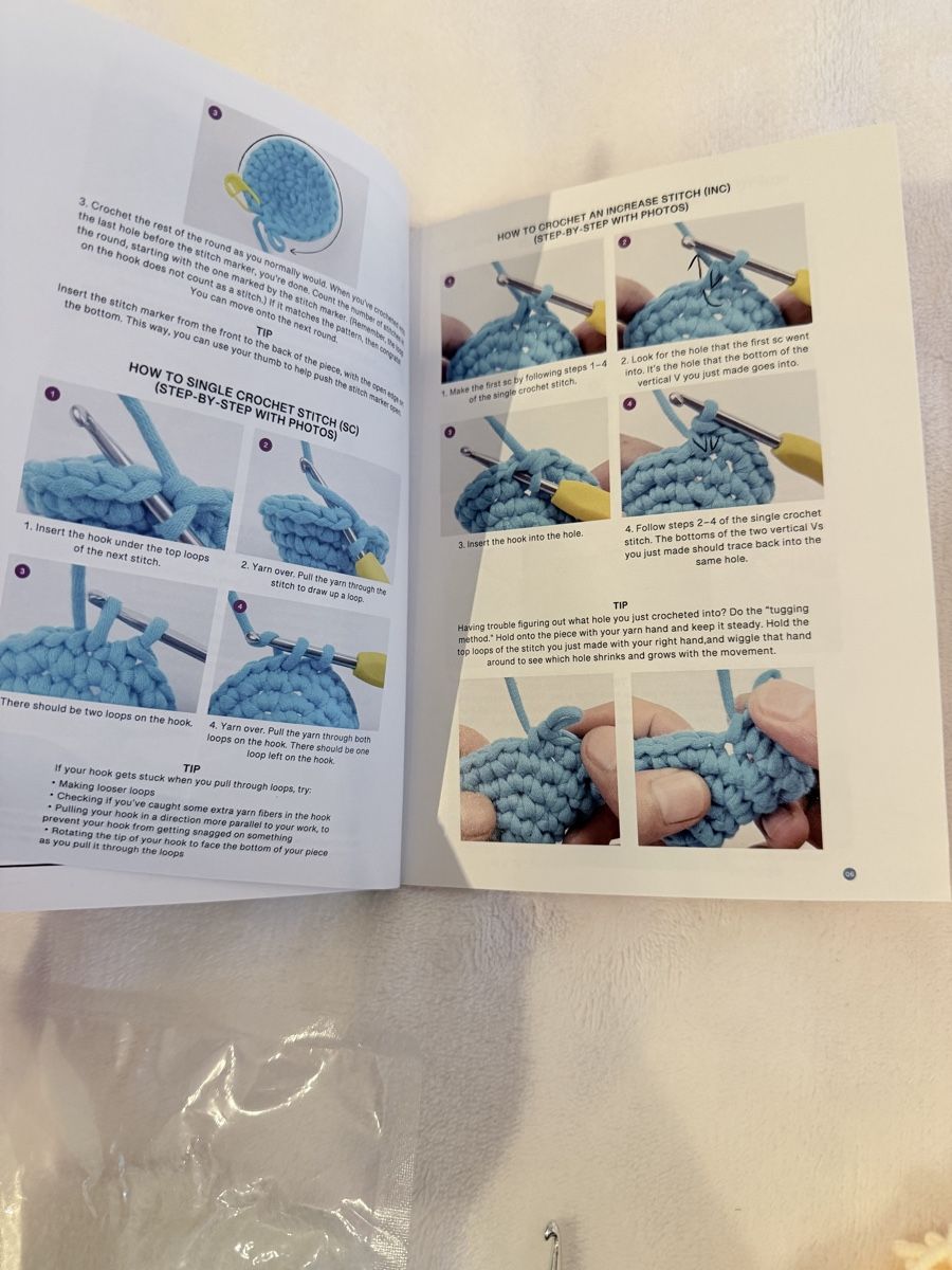 Kit bricolage: Hobby Häkelset komplett, Süsse Katze – Nuovo (secondo la descrizione) da Wettingen venduto da melinc87 2