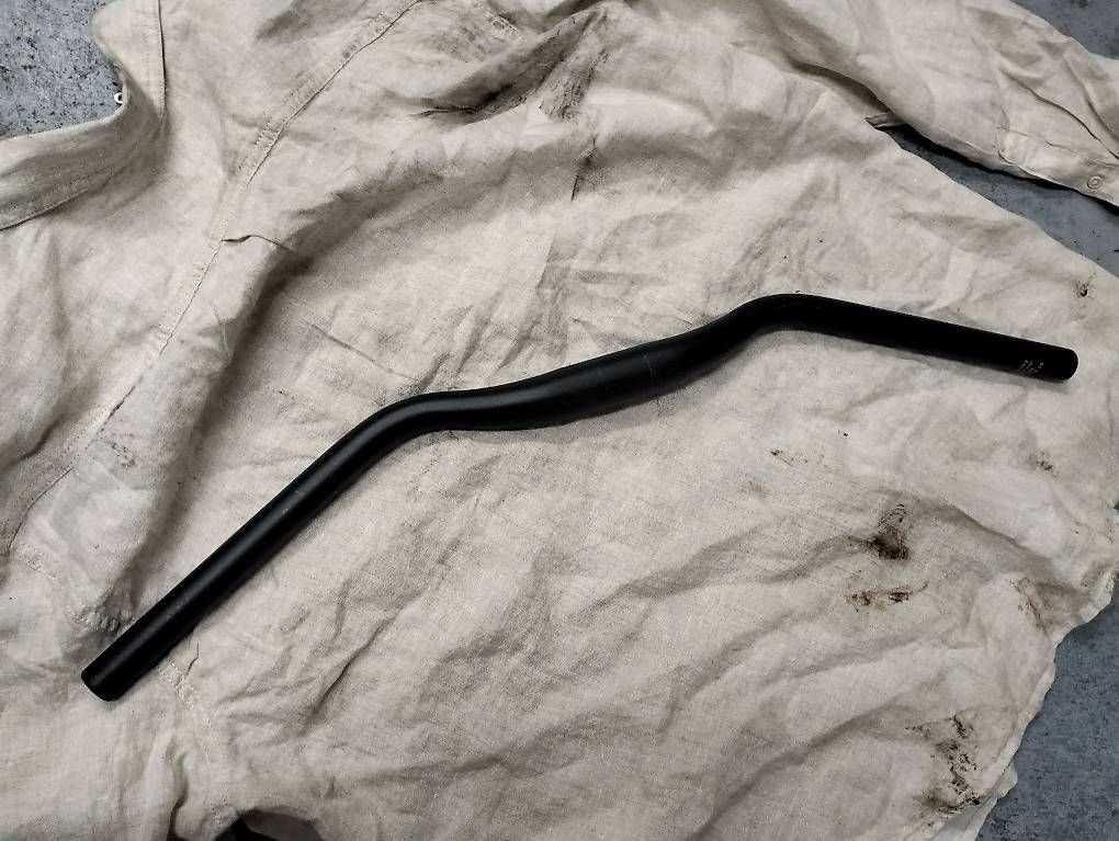 Pezzi di ricambio: E bike Lenker 31,8mm – Usato da Düdingen venduto da deal001