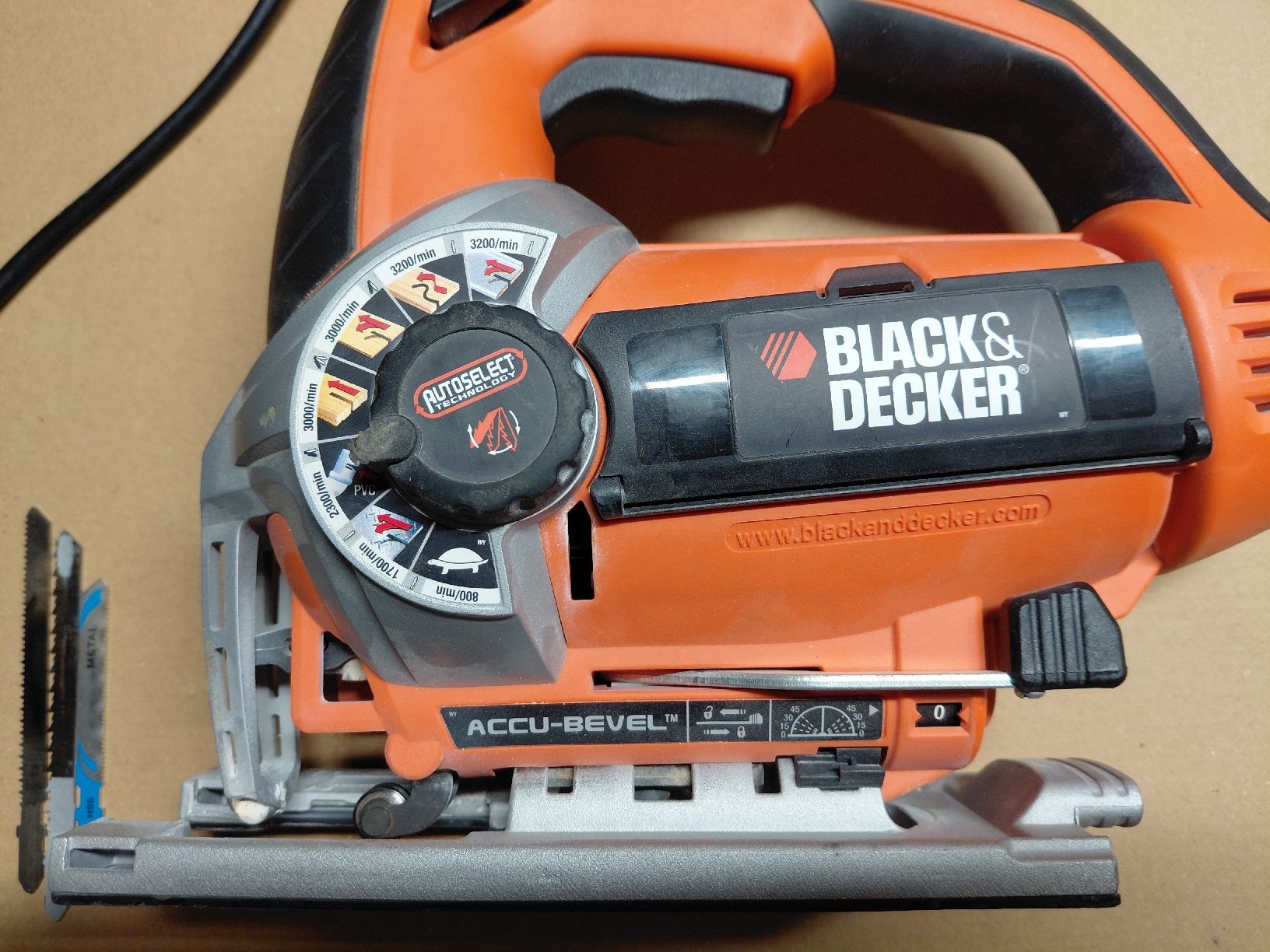 Tutte le macchine: Stichsäge "Black&Decker" – Usato da Seon venduto da 9Darter 2