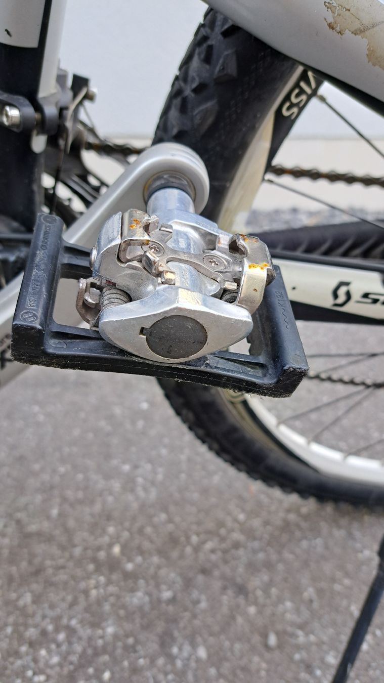 Scott Biciclette: Defektes Scott Fully – Difettoso da Rothenthurm venduto da dudli84 4