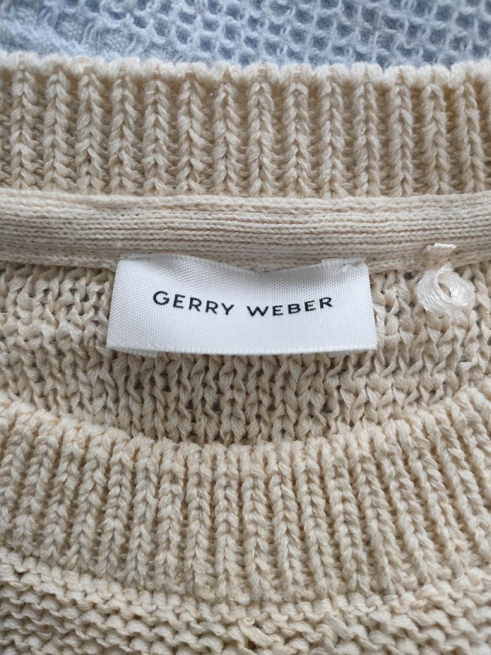 Gerry Weber Maglioni & Felpe: Gerry Weber Pullover Baumwolle – Nuovo (secondo la descrizione) da Brugg AG venduto da Mashaba 2