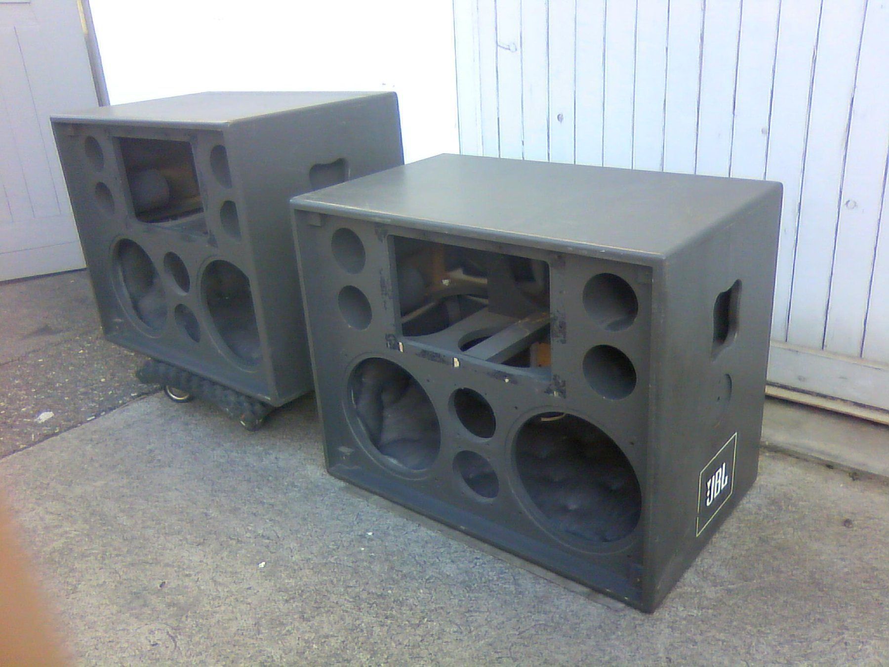 JBL Casse acustiche: JBL TOP 4755 - 2 Stück – Usato da Koppigen venduto da connect1 2