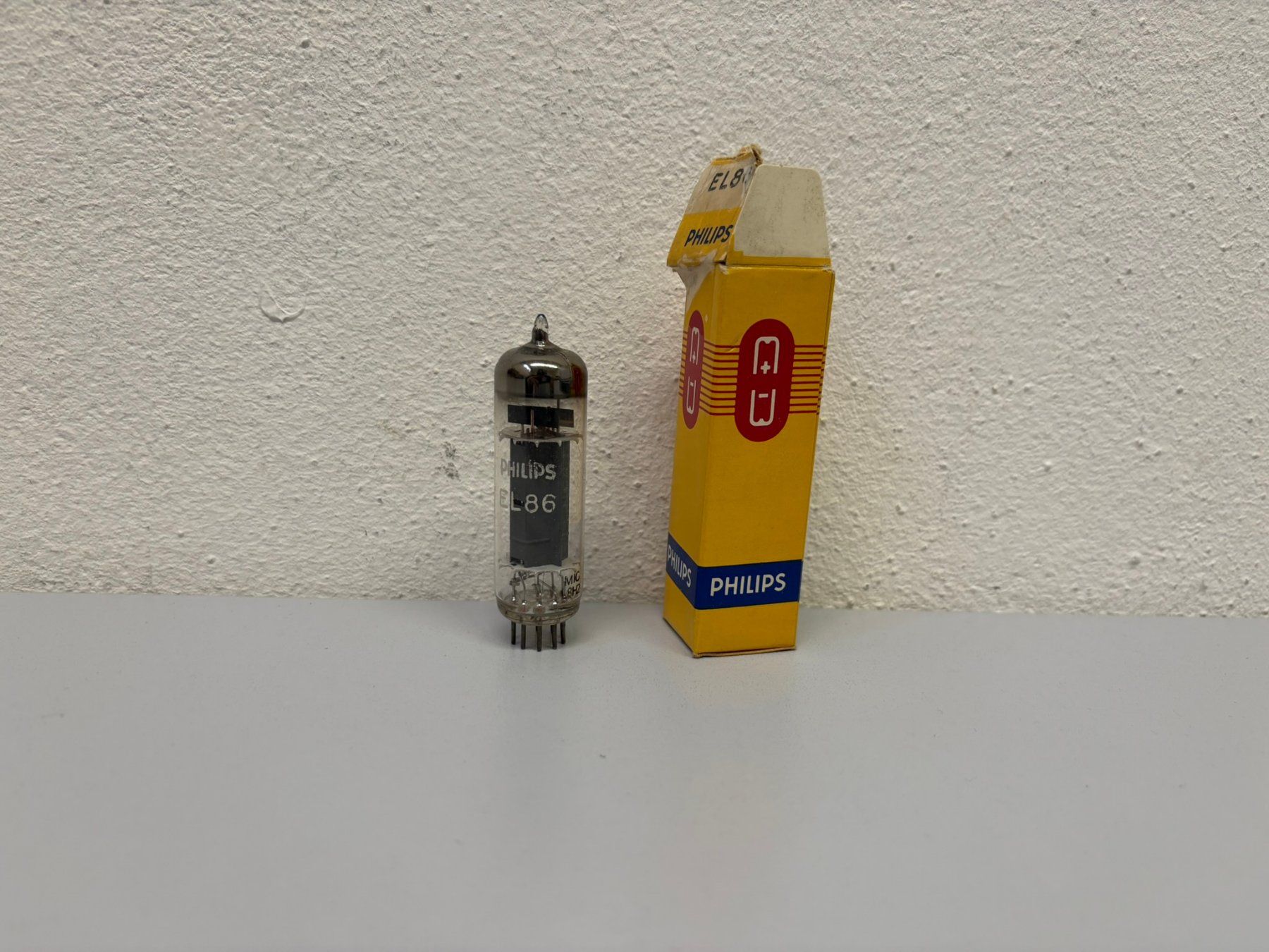 Philips Elektronikbauteile: Philips EL 86 – Neu (gemäss Beschreibung) aus Hochdorf von av-electronics 3
