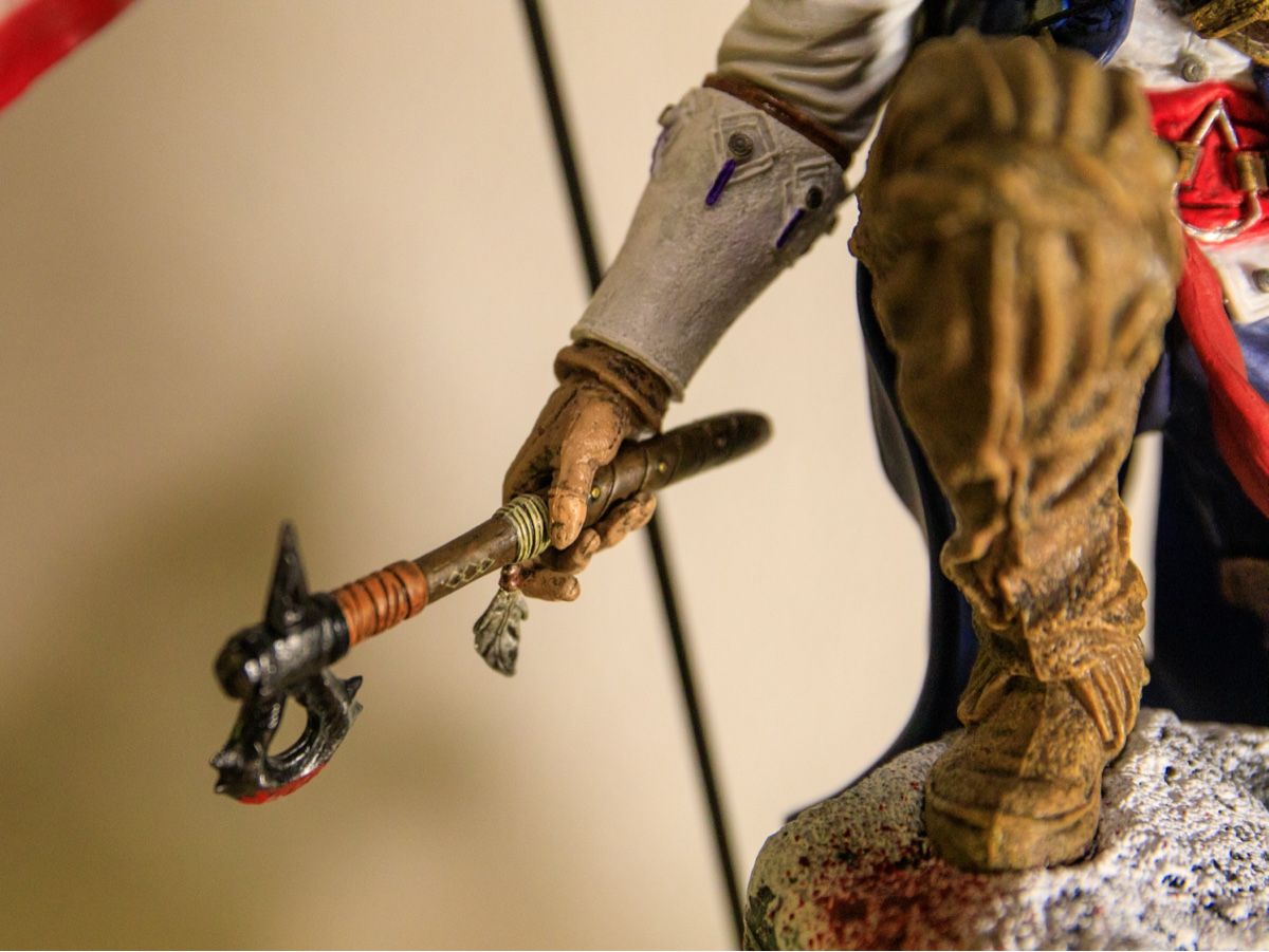 Giocattoli: Assassin's Creed Figur – Usato da Hindelbank venduto da Foxds81 3