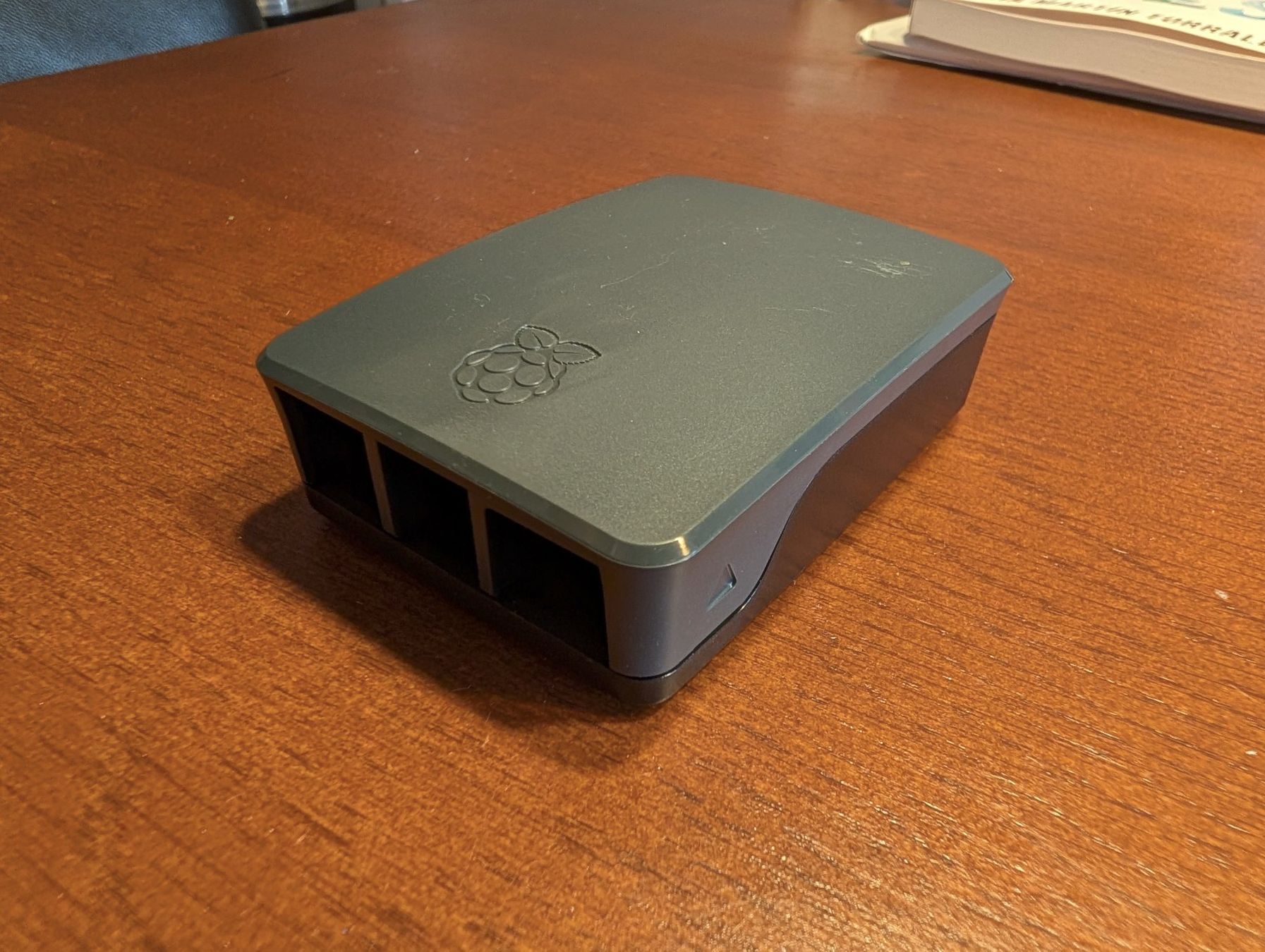 Raspberry Pi PC: Raspberry Pi 4 + Argon one Pi 4 + Netzteil USB C + Case – Usato da Winterthur venduto da cheotencho 3