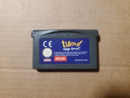 Titeuf Méga Compet GameBoy Advance