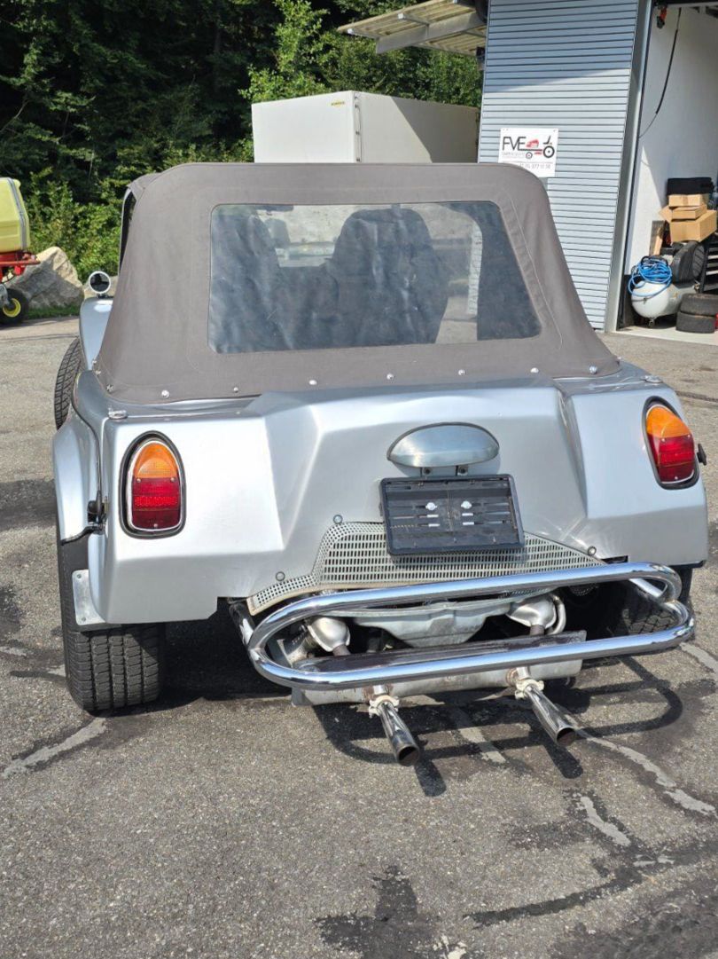 ATV / Quad: VW Apal Buggy Veteran – Usato da Rain venduto da Fafan069 5