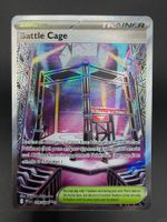 Battle Cage - Ultra Rare 116/094 (EN) - NM/MT