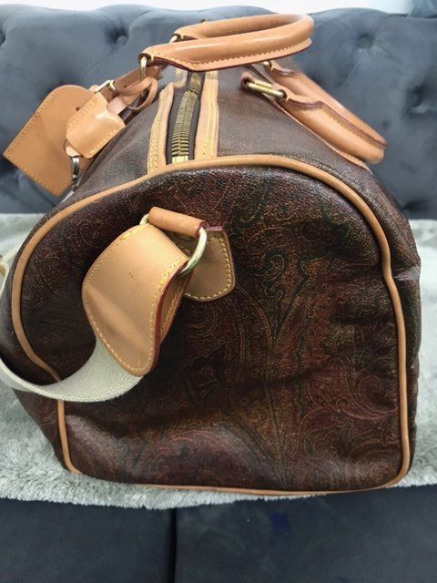 Etro Borse: Etro Reisetasche 50 Paisley Weekender – Usato da Steinhausen venduto da Retourenprofis 6