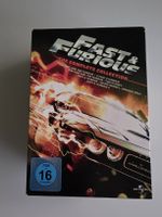 Fast and Furious The Complete Collection DVD Boxed Set