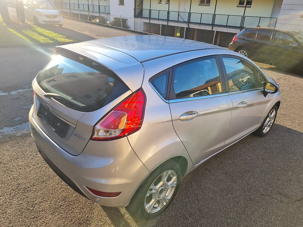 Automobili: Ford Fiesta Automatic – Usato da Pregassona venduto da Autodoc 2