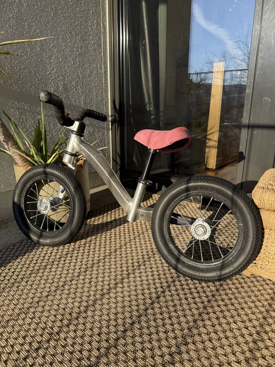 Moustache Biciclette: Moustache Mercredi 12 - Laufrad – Usato da Baar venduto da mumu789 2
