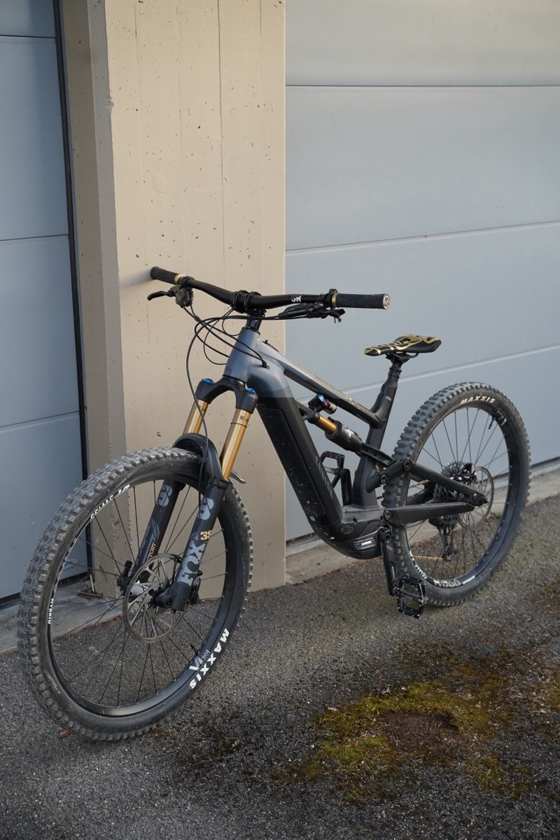 Canyon Biciclette: Canyon E-Bike MTB Torque ON 9 Fully Enduro – Usato da Schaffhausen venduto da isa_75rk 2