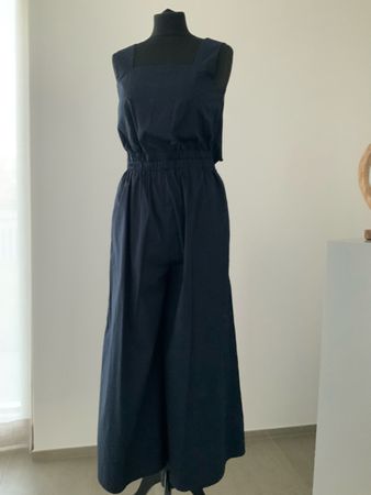 COS Overall dunkelblau Grösse 34 neu