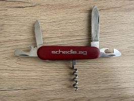 Victorinox Sackmesser „Schedle AG“