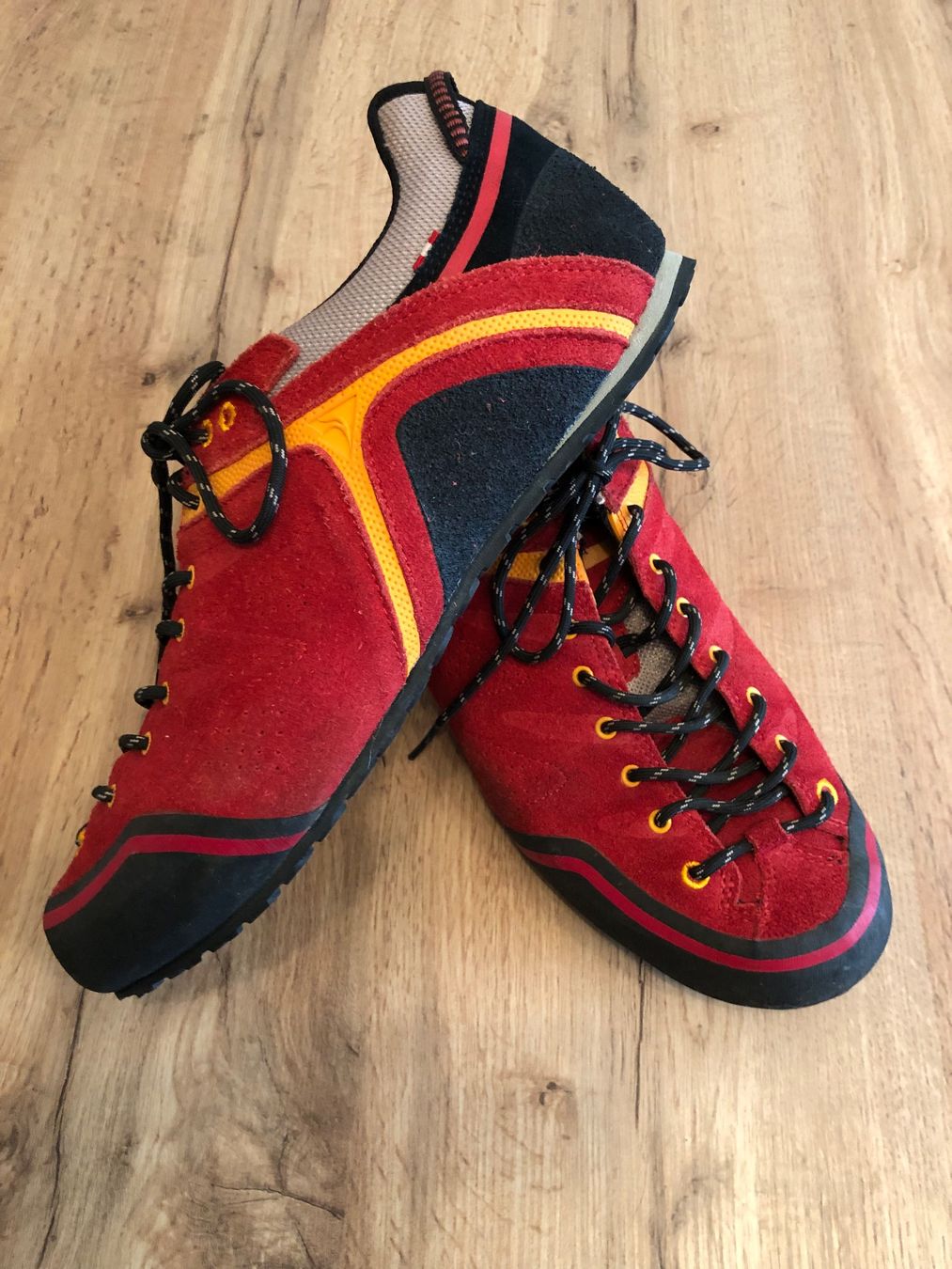 Dachstein Scarpe da uomo: Dachstein Outdoor Schuh Gr. 47 – Usato da Münchenstein venduto da Lexa-70 1