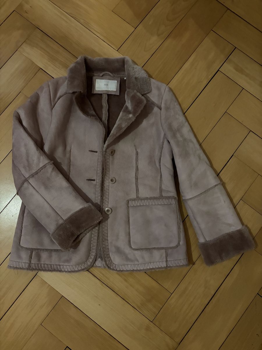 Giacche: TCM Teddy Jacke, Gr. 38 – Usato da St. Gallen venduto da Debi.