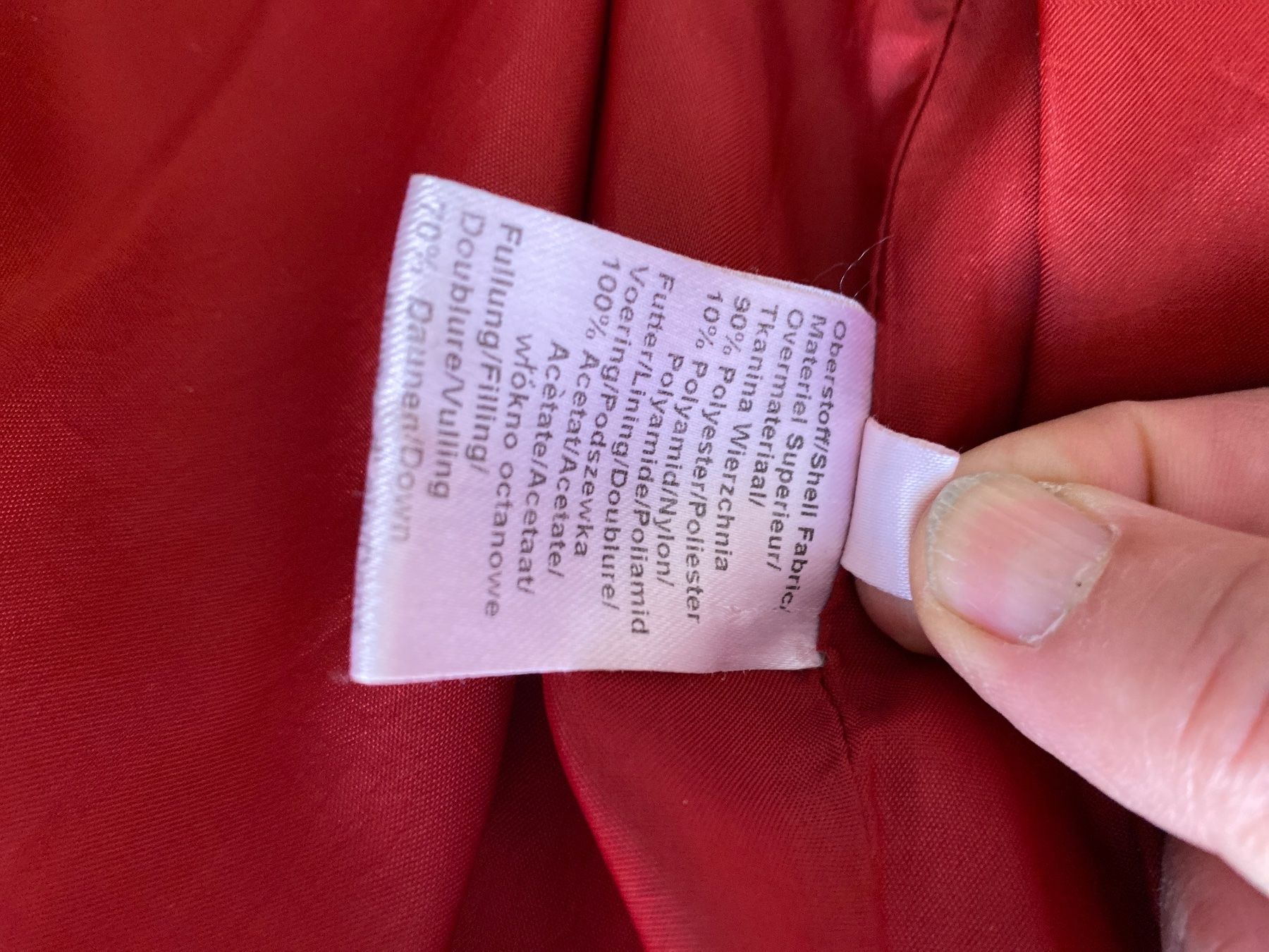 Giacche: Winterjacke mit Daunen – Usato da Bülach venduto da Jackybabue 6