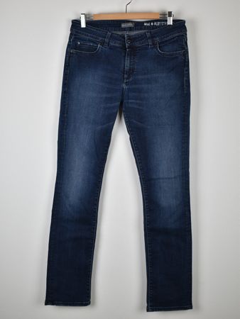Marc O'Polo Jeans "Alby", straight, Gr. 33/34