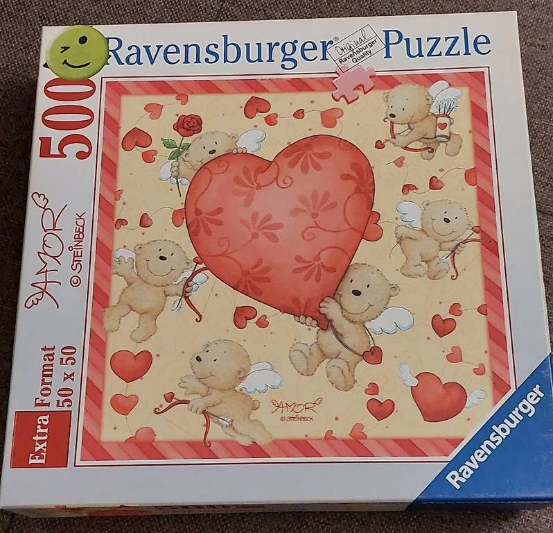 Puzzles: Puzzle – D'occasion à Untersiggenthal par GiuseppinaM