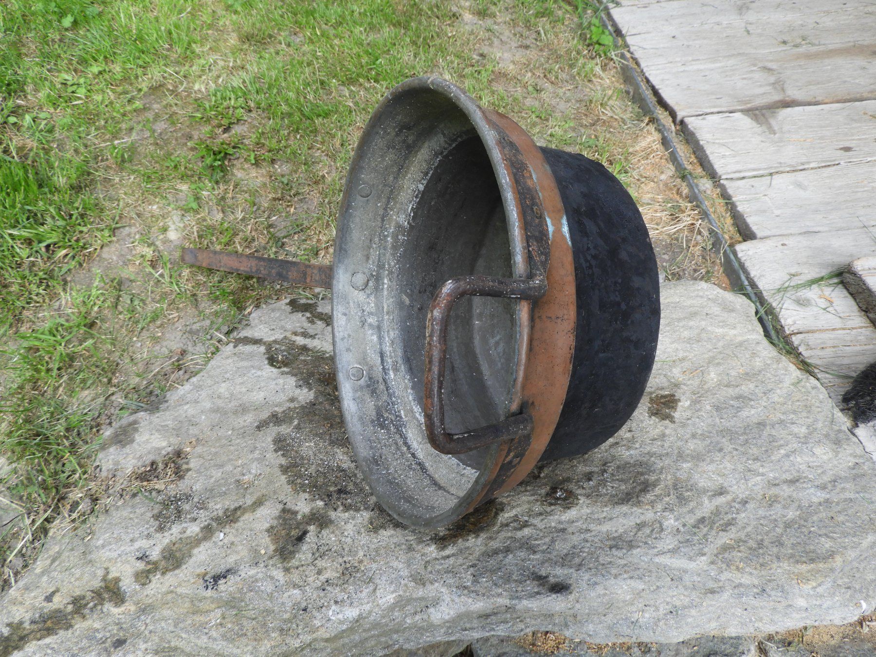 Pfannen: Pfanne – Gebraucht aus Pitasch von Haui0 2