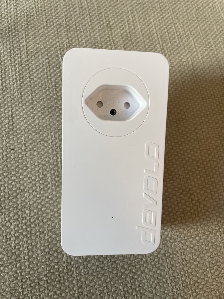 Devolo WiFi: Devolo Wlan Extender – D'occasion à Winterthur par Dominik03 2