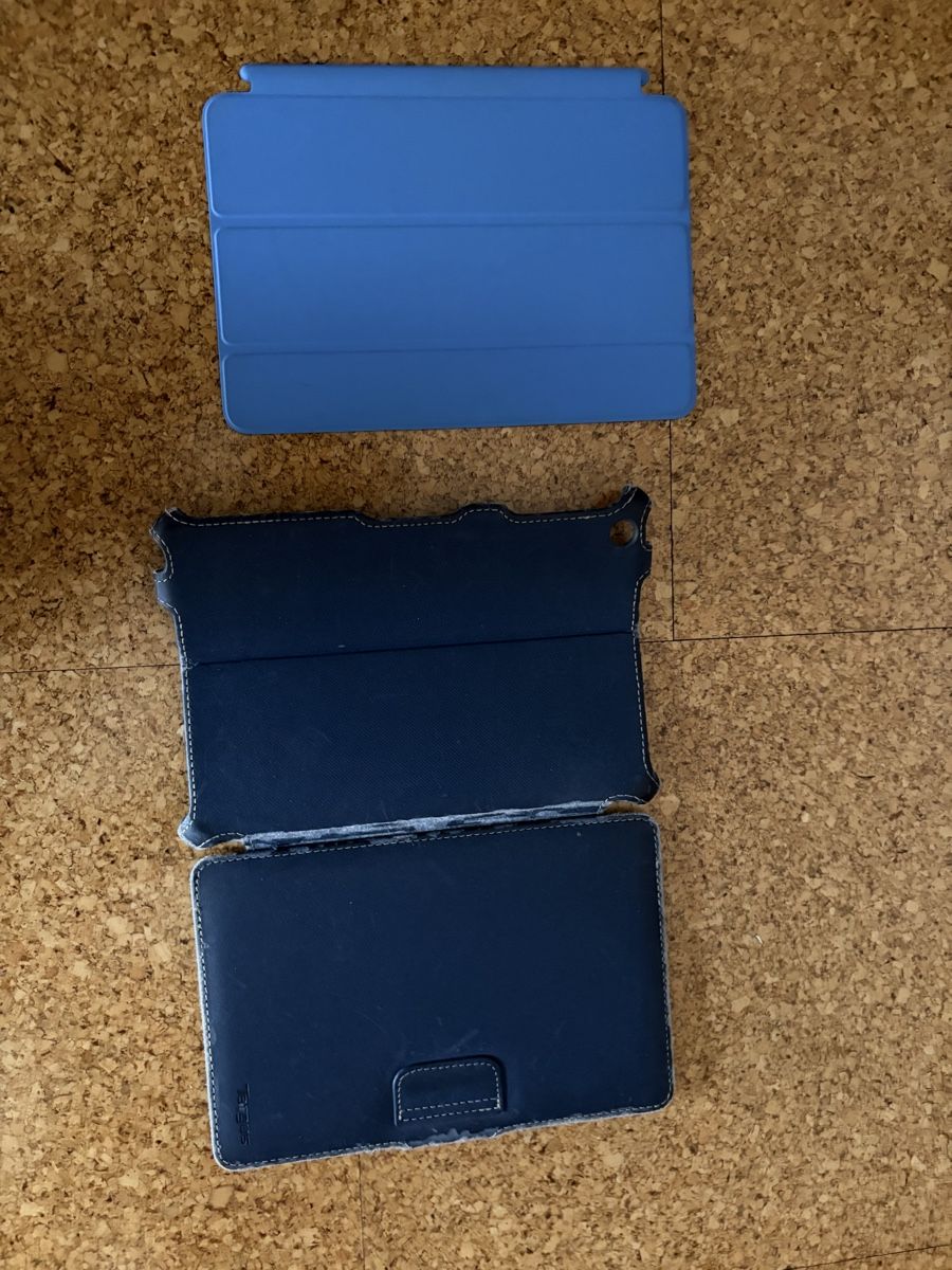 Apple Covers & Taschen: Cover per iPad mini 2 – Gebraucht aus Giubiasco von sc-77