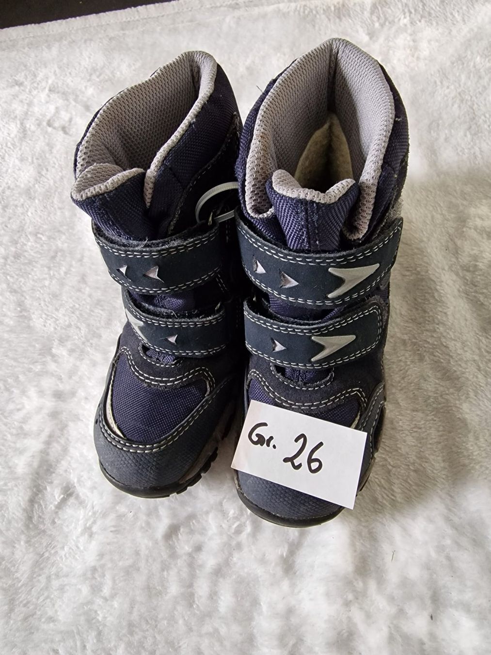 Scarpe per ragazzi: Kinder Winterstiefel Gr. 26 – Usato da Geuensee venduto da bnma2011 1