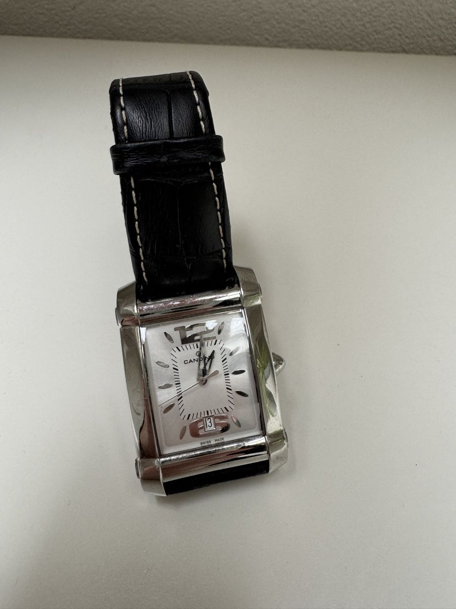 Candino Orologi: Candino Uhr Swiss made – Usato da Beinwil (Freiamt) venduto da Zpower