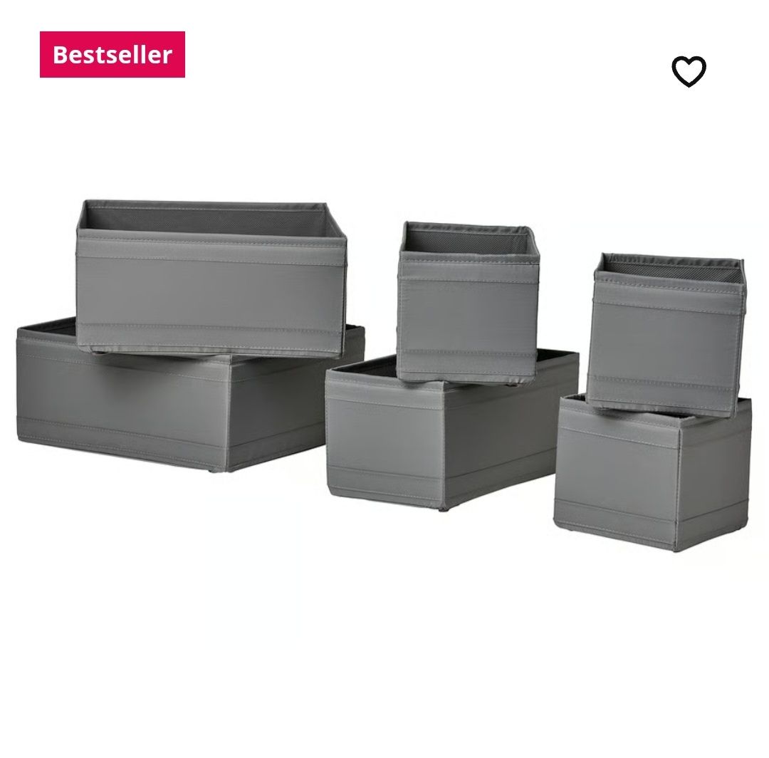 Ikea Kommoden: SCRUBB Ikea Kleiderbox – Gebraucht aus Stalden (Sarnen) von jen_f2d2