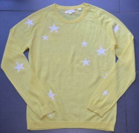 Chinti & Parker Pullover / Pull Silk. Wool, Cashmere .S
