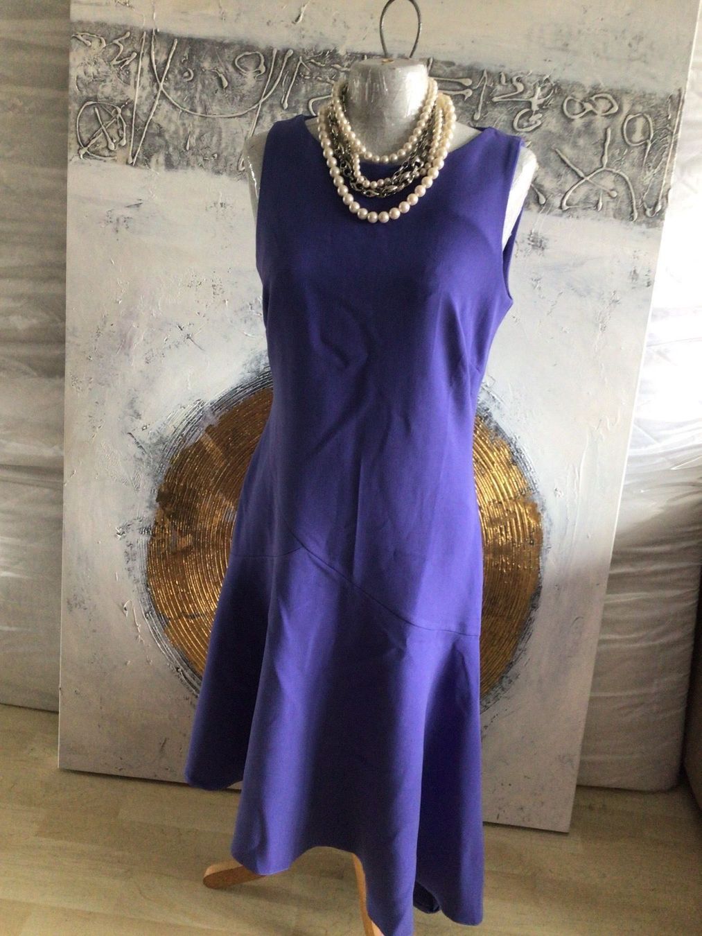 Vestiti: Closet kleid,gr.36-38,UK 10 – Nuovo (secondo la descrizione) da Zug venduto da Marika33