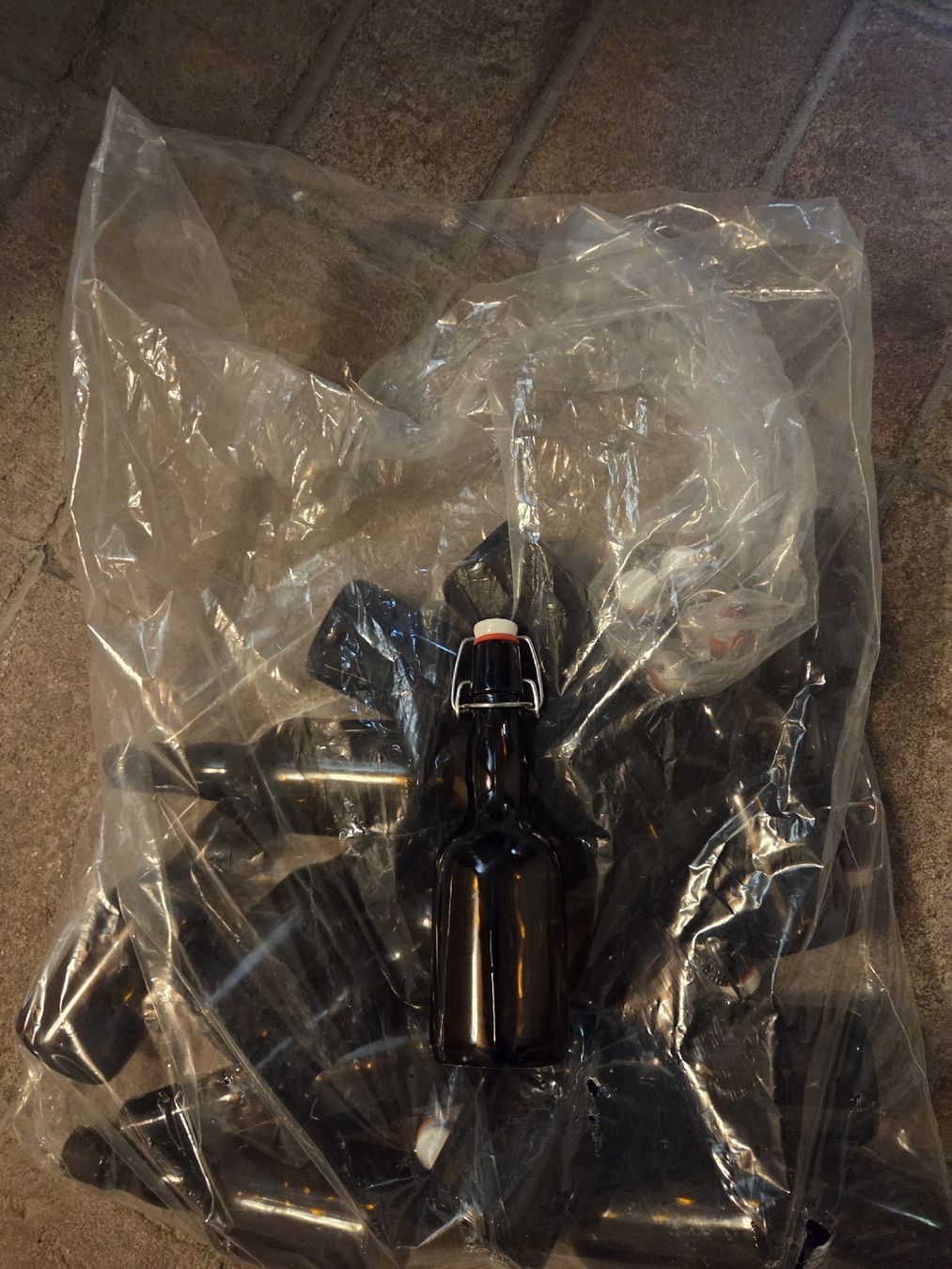 Bevande alcoliche: Bierbrau Set mit Zubehör – Usato da Lenzburg venduto da Racer810 3