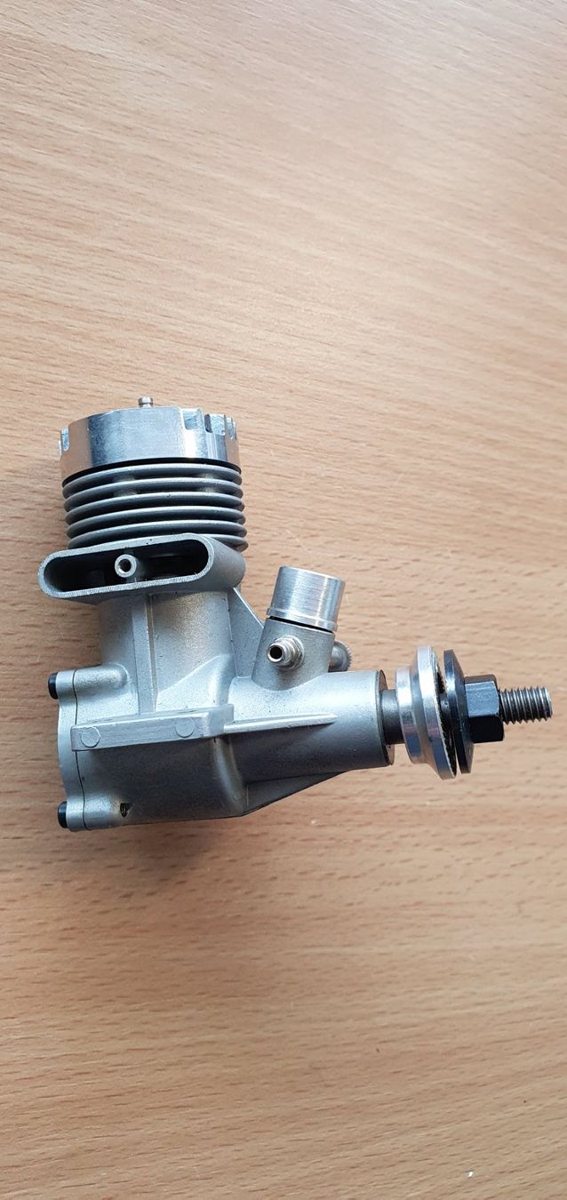 Modellismo RC: Modellmotor O.S.Max 20 R/C – Nuovo (secondo la descrizione) da Grosswangen venduto da heus 2