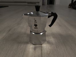 Cafetière Bialetti Moka Express Aluminium 3 Tasses Bon état